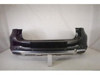 bontott MERCEDES-BENZ GLE Hátsó Lökhárító (Részeivel)