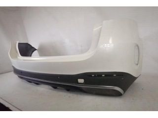 bontott MERCEDES-BENZ GLE Hátsó Lökhárító (Részeivel)