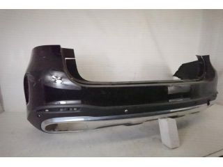 bontott MERCEDES-BENZ GLE Hátsó Lökhárító (Részeivel)