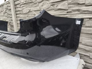 bontott MERCEDES-BENZ GLE Hátsó Lökhárító (Részeivel)
