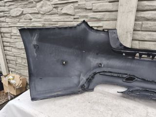 bontott MERCEDES-BENZ GLE Hátsó Lökhárító (Részeivel)