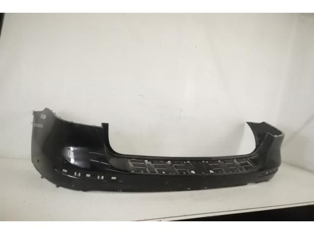 bontott MERCEDES-BENZ GLE Hátsó Lökhárító (Részeivel)