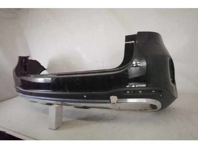 bontott MERCEDES-BENZ GLE Hátsó Lökhárító (Részeivel)