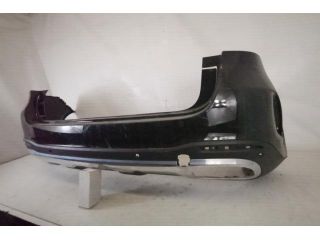 bontott MERCEDES-BENZ GLE Hátsó Lökhárító (Részeivel)