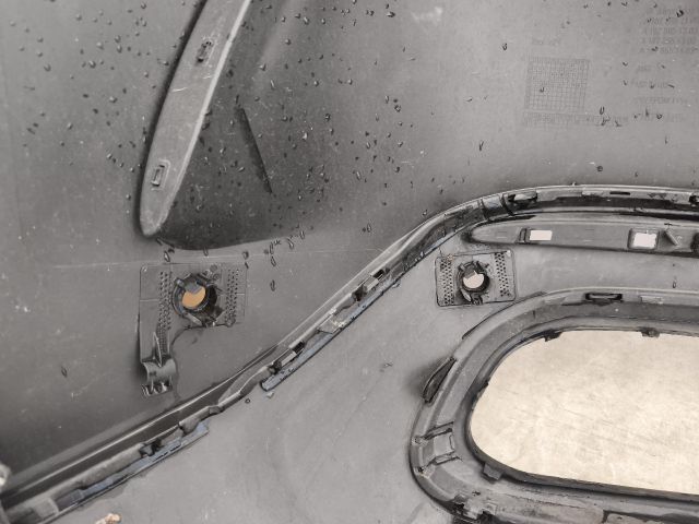 bontott MERCEDES-BENZ GLE Hátsó Lökhárító (Részeivel)