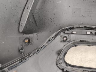 bontott MERCEDES-BENZ GLE Hátsó Lökhárító (Részeivel)