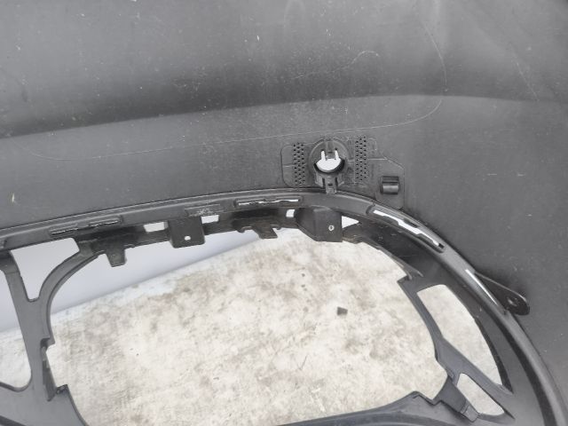 bontott MERCEDES-BENZ GLE Hátsó Lökhárító (Részeivel)