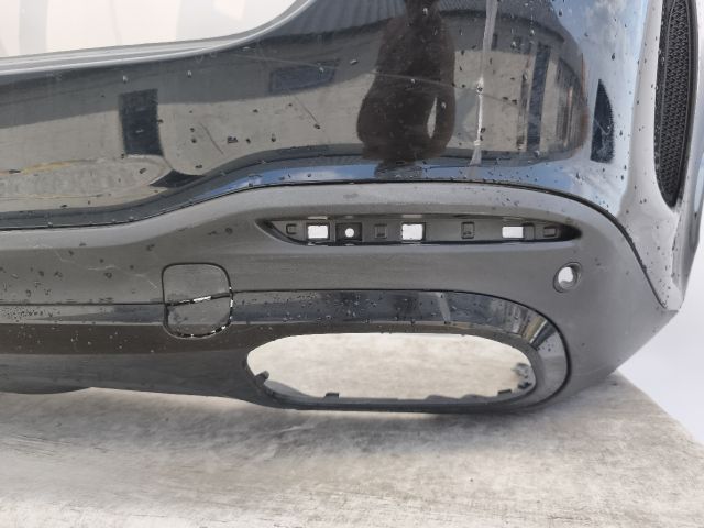 bontott MERCEDES-BENZ GLE Hátsó Lökhárító (Részeivel)