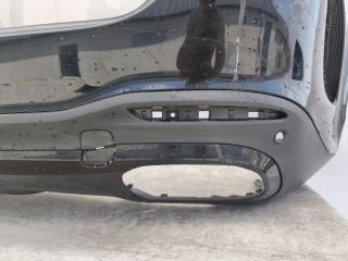 bontott MERCEDES-BENZ GLE Hátsó Lökhárító (Részeivel)