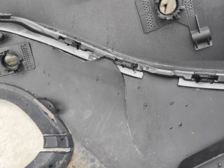 bontott MERCEDES-BENZ GLE Hátsó Lökhárító (Üresen)