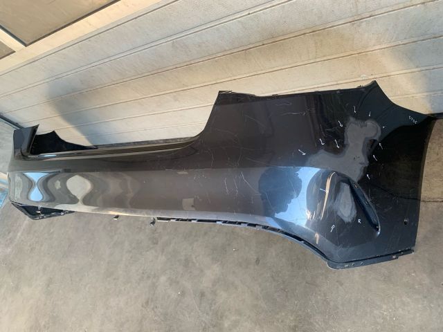 bontott MERCEDES-BENZ GLE Hátsó Lökhárító (Üresen)