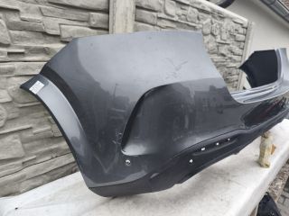 bontott MERCEDES-BENZ GLE Hátsó Lökhárító (Üresen)