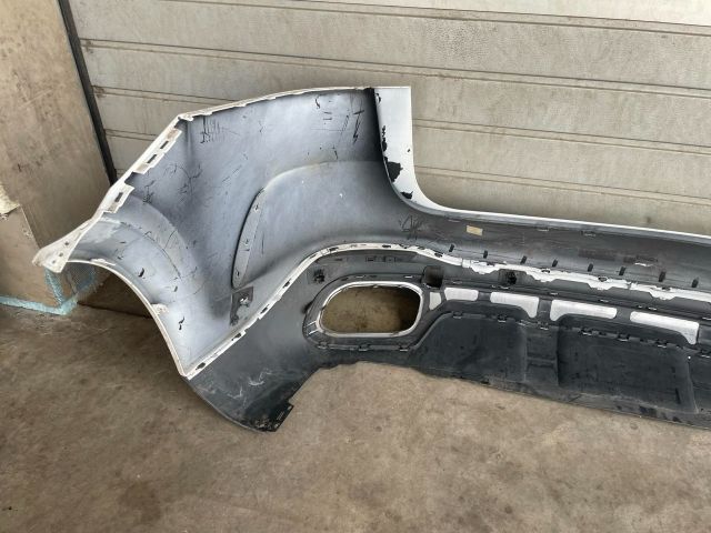 bontott MERCEDES-BENZ GLE Hátsó Lökhárító (Üresen)