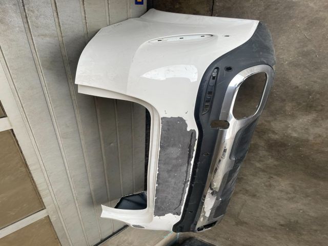 bontott MERCEDES-BENZ GLE Hátsó Lökhárító (Üresen)