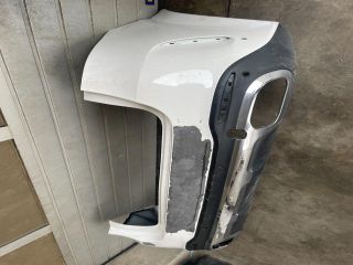 bontott MERCEDES-BENZ GLE Hátsó Lökhárító (Üresen)