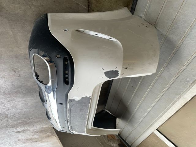 bontott MERCEDES-BENZ GLE Hátsó Lökhárító (Üresen)