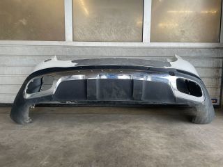 bontott MERCEDES-BENZ GLE Hátsó Lökhárító (Üresen)