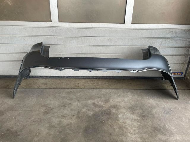 bontott MERCEDES-BENZ GLE Hátsó Lökhárító (Üresen)