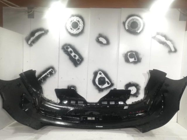 bontott MERCEDES-BENZ GLE Hátsó Lökhárító (Üresen)