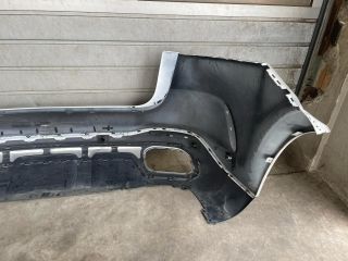 bontott MERCEDES-BENZ GLE Hátsó Lökhárító (Üresen)