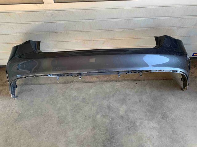 bontott MERCEDES-BENZ GLE Hátsó Lökhárító (Üresen)