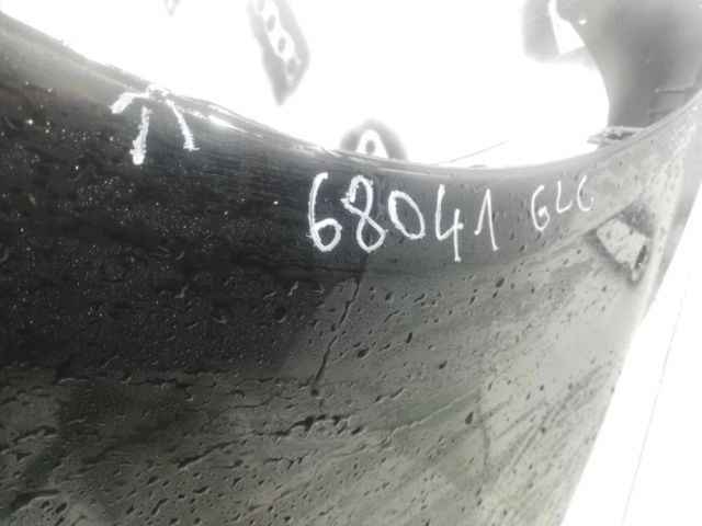 bontott MERCEDES-BENZ GLE Hátsó Lökhárító (Üresen)