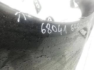 bontott MERCEDES-BENZ GLE Hátsó Lökhárító (Üresen)