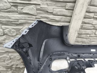 bontott MERCEDES-BENZ GLE Hátsó Lökhárító (Üresen)