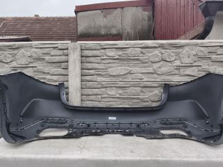 bontott MERCEDES-BENZ GLE Hátsó Lökhárító (Üresen)