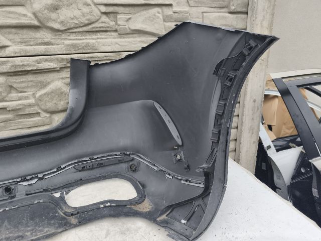 bontott MERCEDES-BENZ GLE Hátsó Lökhárító (Üresen)