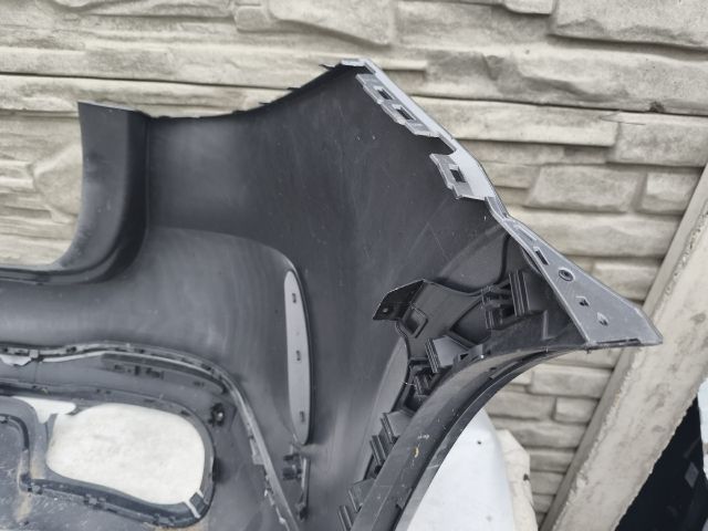 bontott MERCEDES-BENZ GLE Hátsó Lökhárító (Üresen)