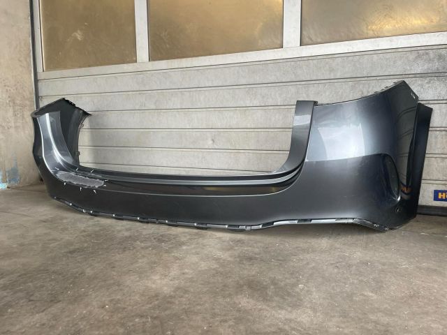 bontott MERCEDES-BENZ GLE Hátsó Lökhárító (Üresen)