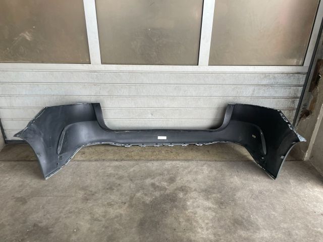 bontott MERCEDES-BENZ GLE Hátsó Lökhárító (Üresen)