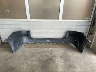 bontott MERCEDES-BENZ GLE Hátsó Lökhárító (Üresen)