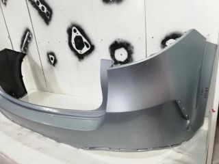 bontott MERCEDES-BENZ GLE Hátsó Lökhárító (Üresen)