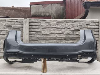 bontott MERCEDES-BENZ GLE Hátsó Lökhárító (Üresen)