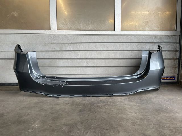 bontott MERCEDES-BENZ GLE Hátsó Lökhárító (Üresen)