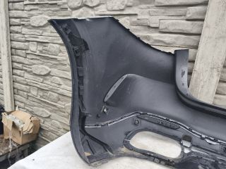 bontott MERCEDES-BENZ GLE Hátsó Lökhárító (Üresen)