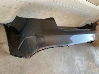 bontott MERCEDES-BENZ GLE Hátsó Lökhárító (Üresen)