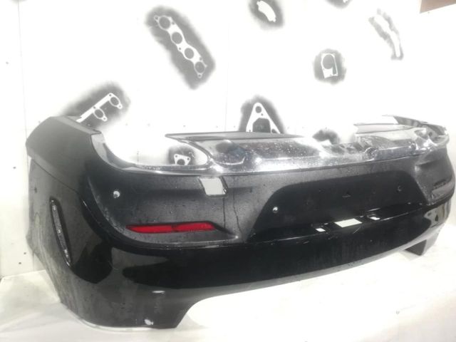 bontott MERCEDES-BENZ GLE Hátsó Lökhárító (Üresen)