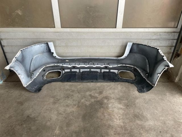 bontott MERCEDES-BENZ GLE Hátsó Lökhárító (Üresen)