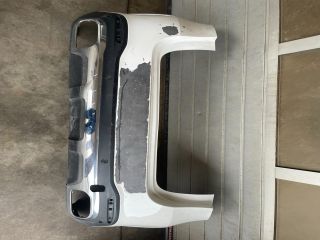 bontott MERCEDES-BENZ GLE Hátsó Lökhárító (Üresen)