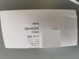 bontott MERCEDES-BENZ GLE Hátsó Szárny Légterelő