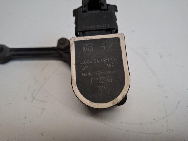 bontott MERCEDES-BENZ GLE Hátsó Xenon Szintszabályzó Jeladó