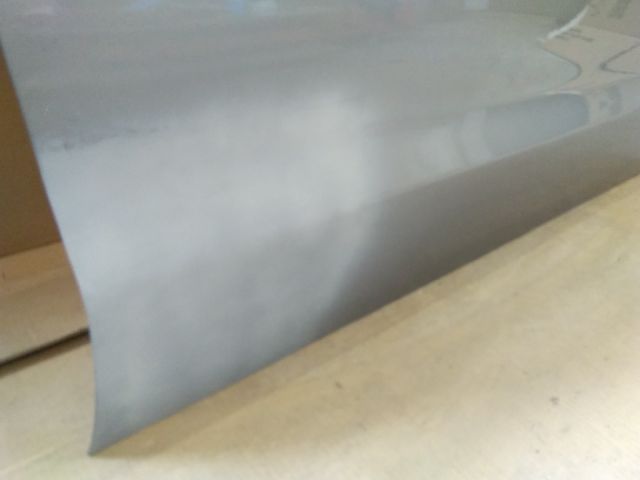 bontott MERCEDES-BENZ GLE Jobb első Ajtó (Üres lemez)