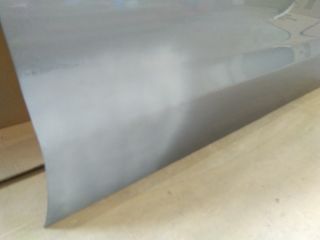 bontott MERCEDES-BENZ GLE Jobb első Ajtó (Üres lemez)