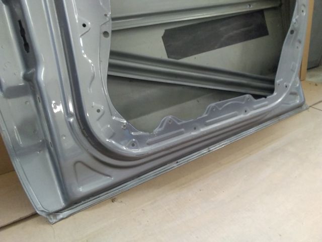 bontott MERCEDES-BENZ GLE Jobb első Ajtó (Üres lemez)