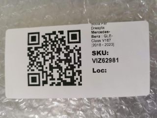 bontott MERCEDES-BENZ GLE Jobb első Lámpabúra