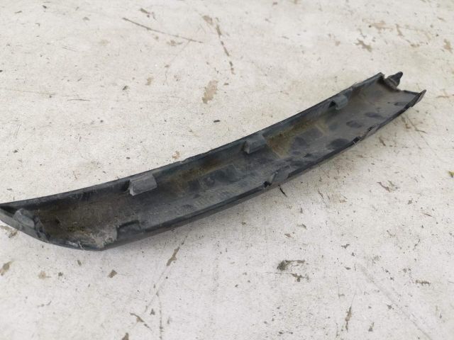 bontott MERCEDES-BENZ GLE Jobb első Lökhárító Díszléc