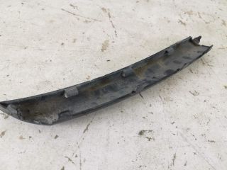 bontott MERCEDES-BENZ GLE Jobb első Lökhárító Díszléc